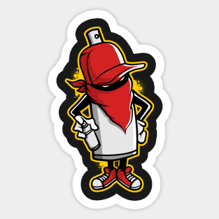 Badboy Sticker